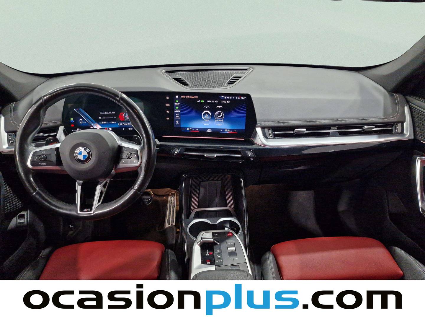 BMW X1 BMW X1 sDrive18d (150 CV) Pack M de ocasión
