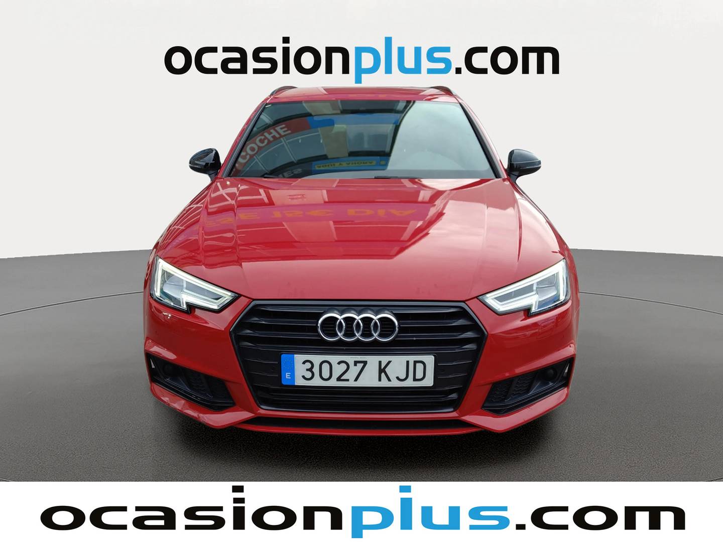 Foto Audi A4 Audi A4 Avant S line edition 2.0 TFSI (190 CV) S tronic