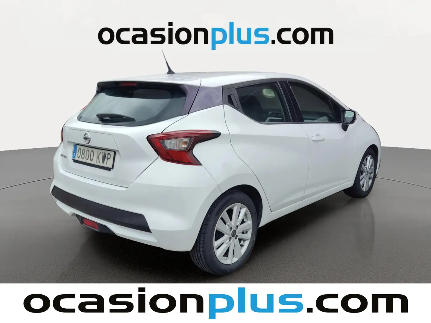 Foto Nissan Micra Nissan Micra IG-T 100 Acenta (100 CV)