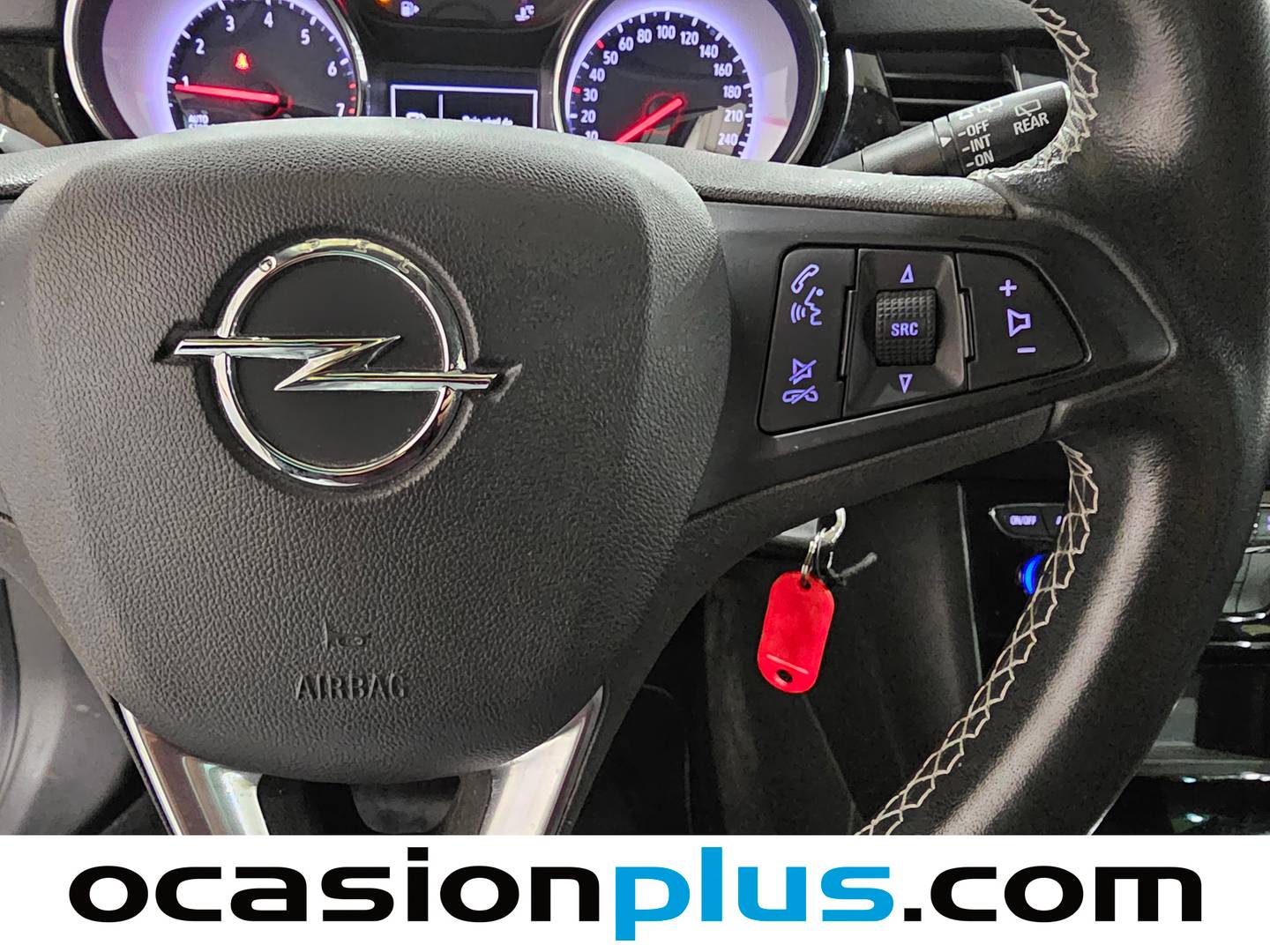 Foto Opel Astra Opel Astra Sports Tourer 1.4T SHT S/S Business Elegance CVT (145 CV)