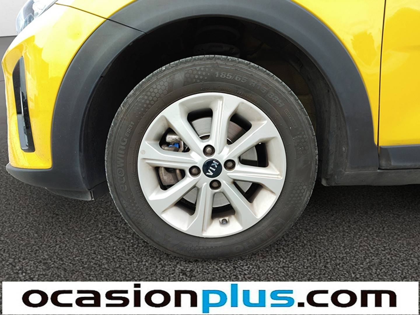 Foto KIA Stonic Kia Stonic 1.2 CVVT Eco-Dynamic Concept (84 CV)