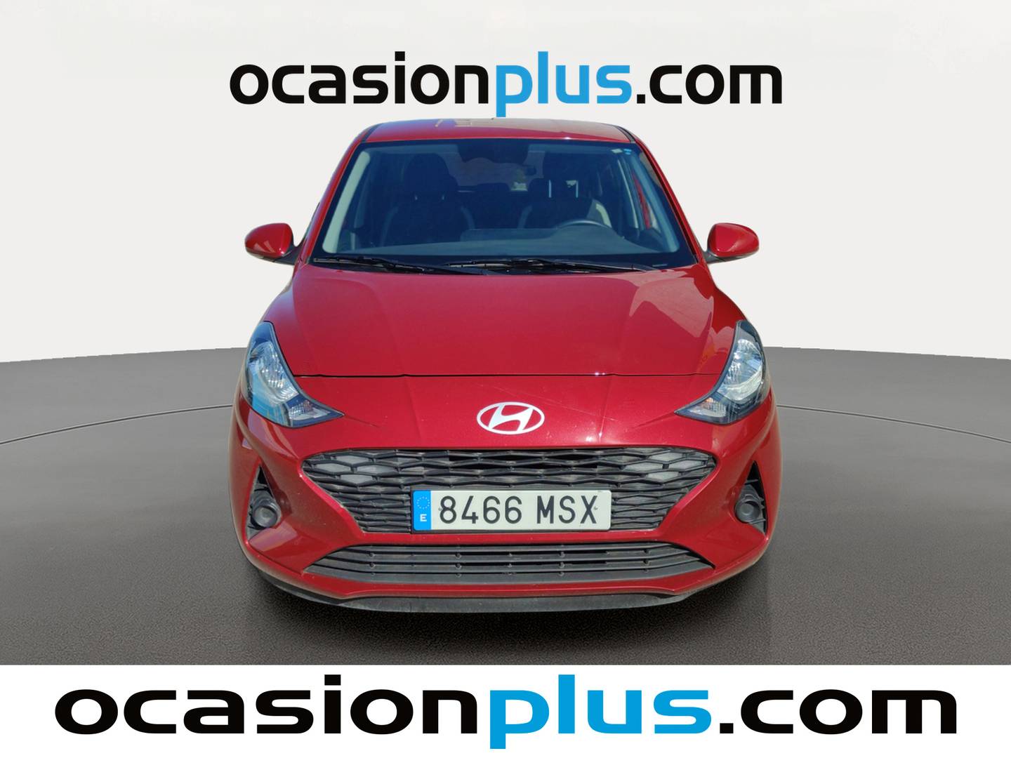 Foto Hyundai i10 Hyundai i10 1.0 Klass (63 CV)