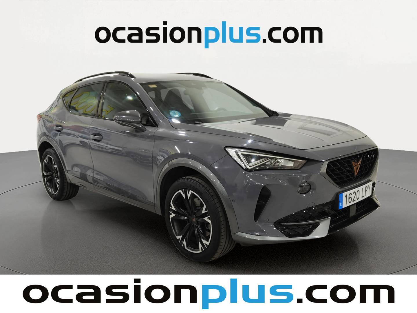 Foto delantera Cupra Formentor Cupra Formentor 1.5 TSI DSG (150 CV) derecha