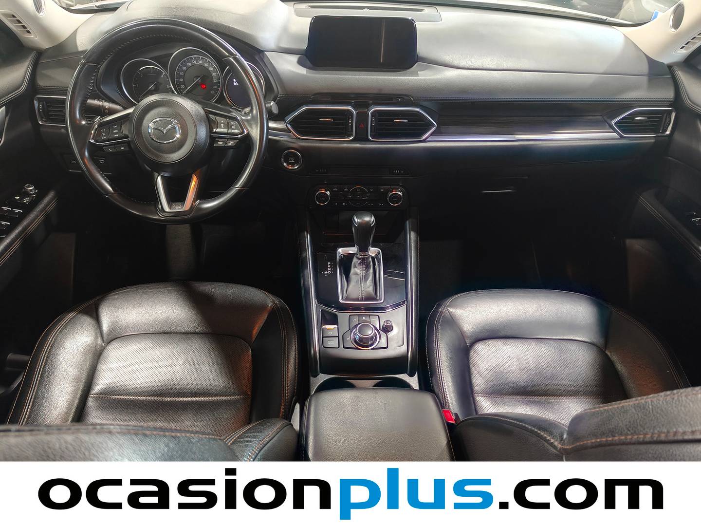 Mazda CX-5 Mazda CX-5 2.2 DE Luxury + Premium + Travel + SunRoof 4WD Auto (175 CV) de ocasión