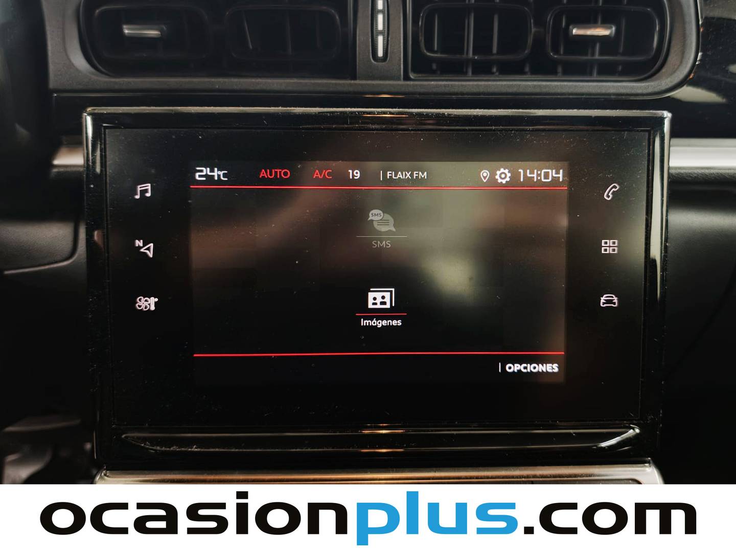 Citroën C3 Citroën C3 PureTech 83 Plus (83 CV) manual