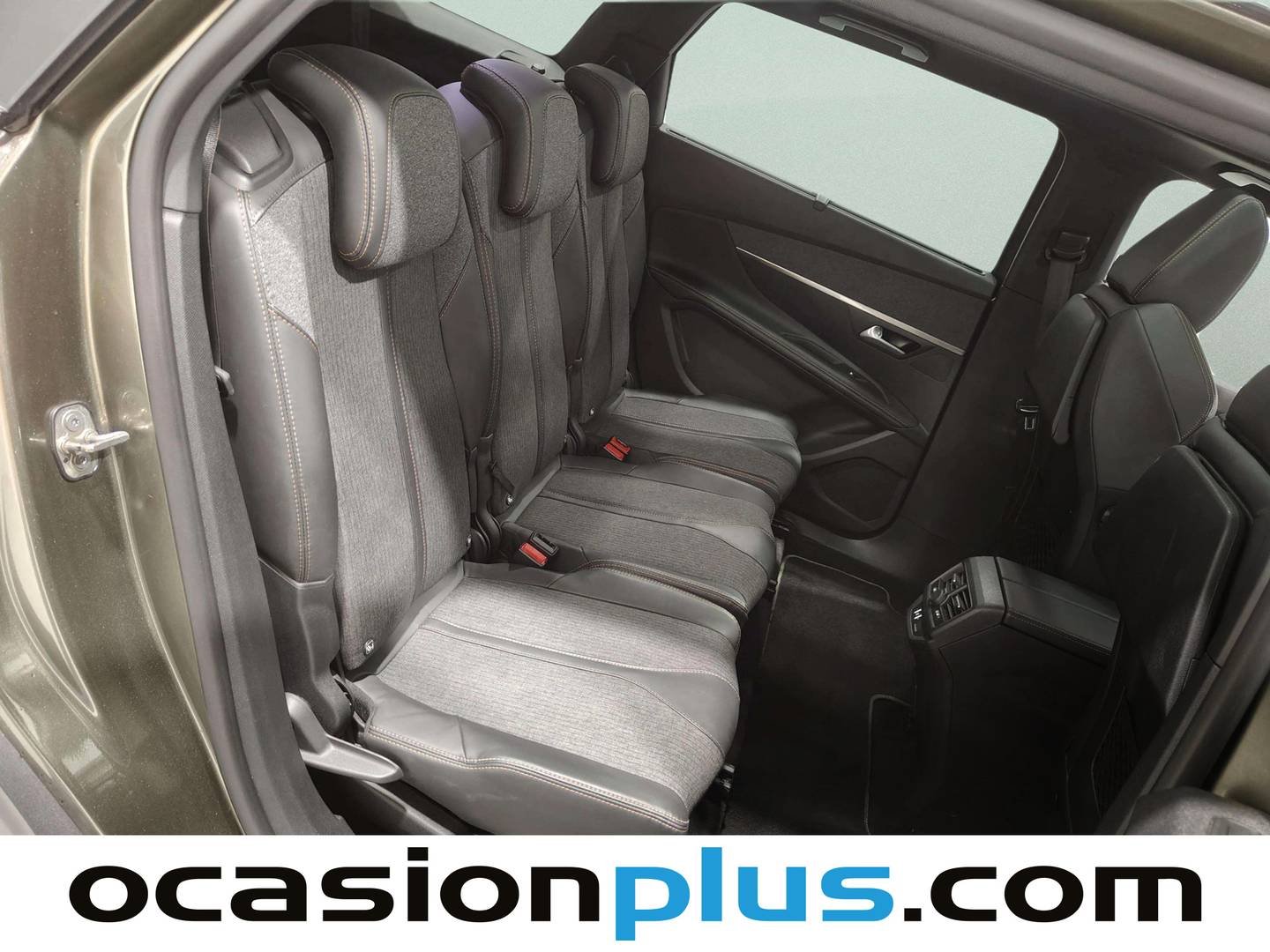 Peugeot 5008 Peugeot 5008 BlueHDI 150 GT-Line S&S (150 CV) manual
