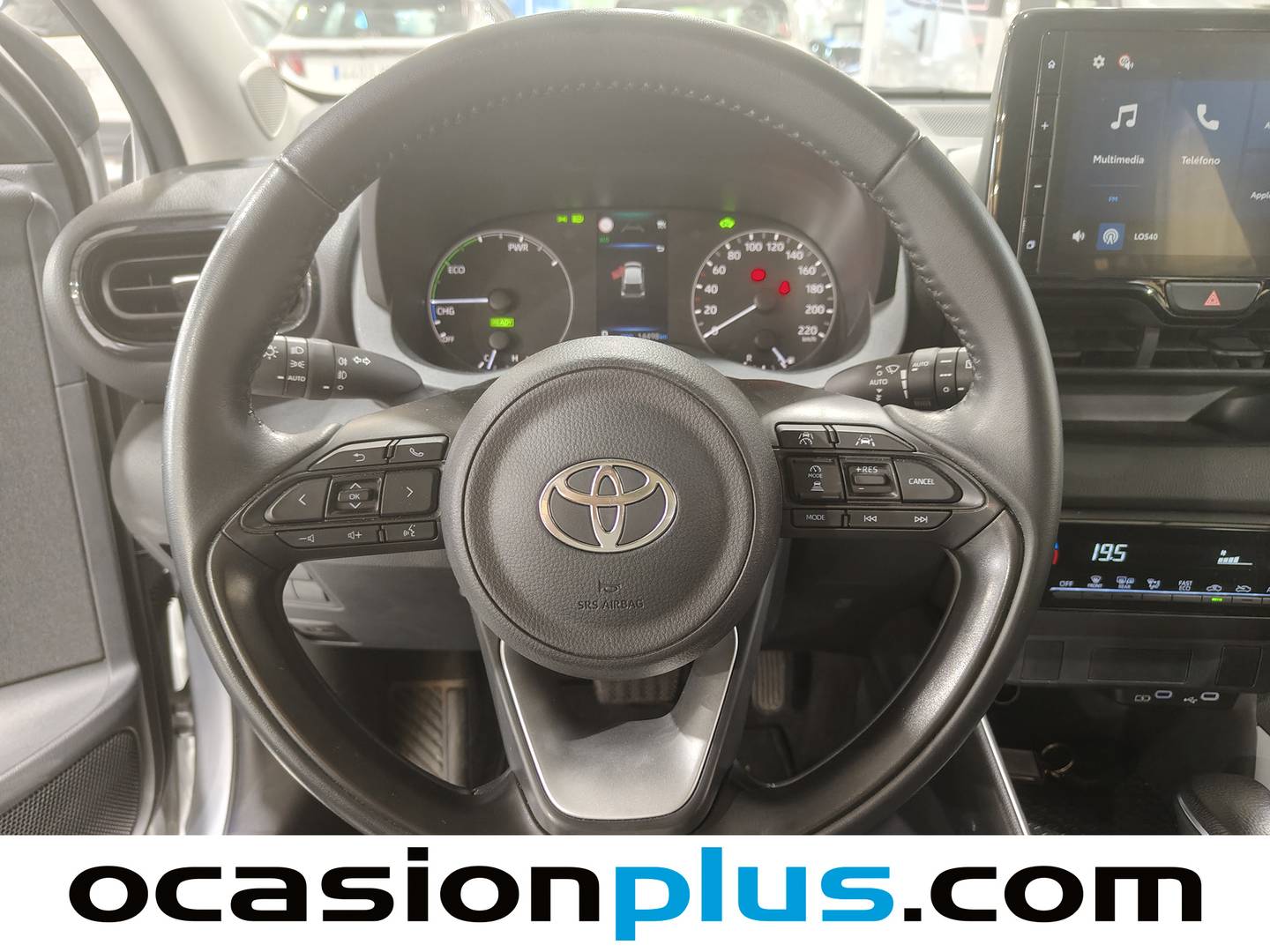 Toyota Yaris Toyota Yaris 120H Active Plus (116 CV) automático