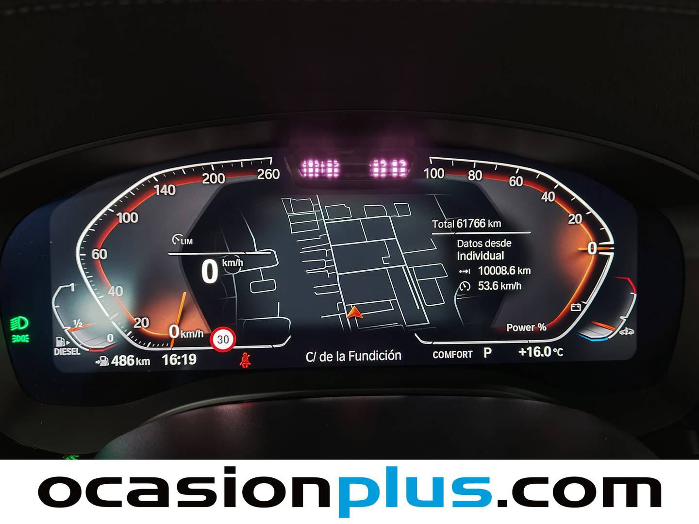 BMW Serie 5 BMW Serie 5 530d (286 CV) seminuevo