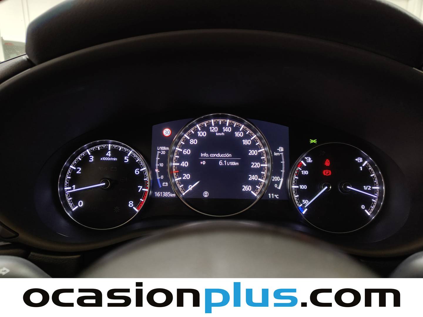 Foto Mazda CX-30 Mazda CX-30 2.0 e-SKYACTIV-G Homura 2WD (150 CV)