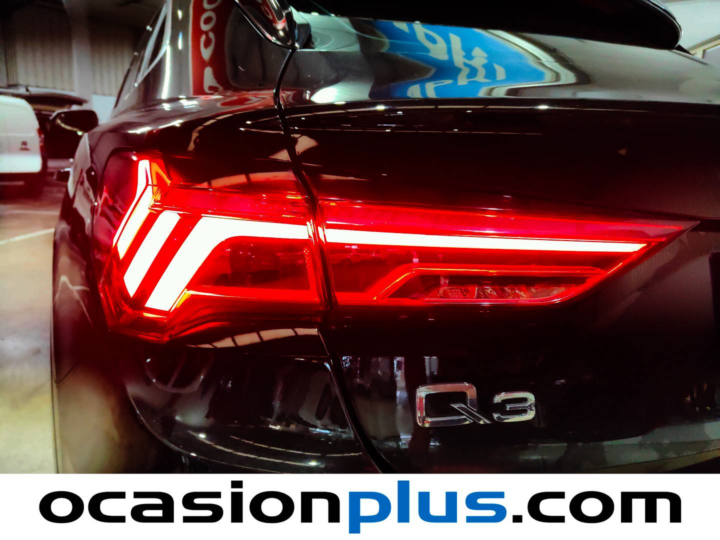 Audi Q3 Sportback Audi Q3 Sportback S line 35 TFSI (150 CV) gasolina