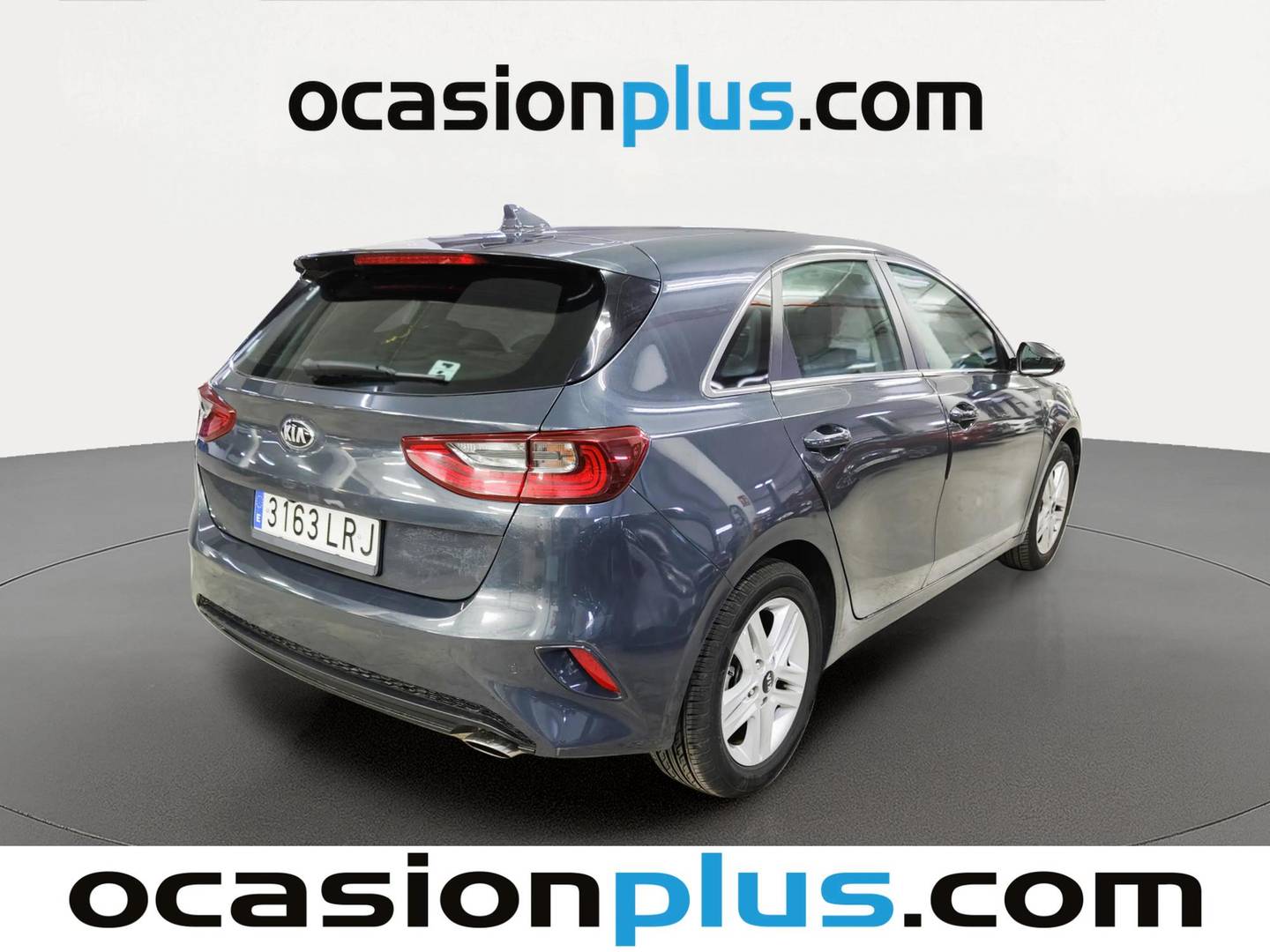 Foto trasera KIA Ceed KIA Ceed 1.0 T-GDi Drive  (120 CV) derecha