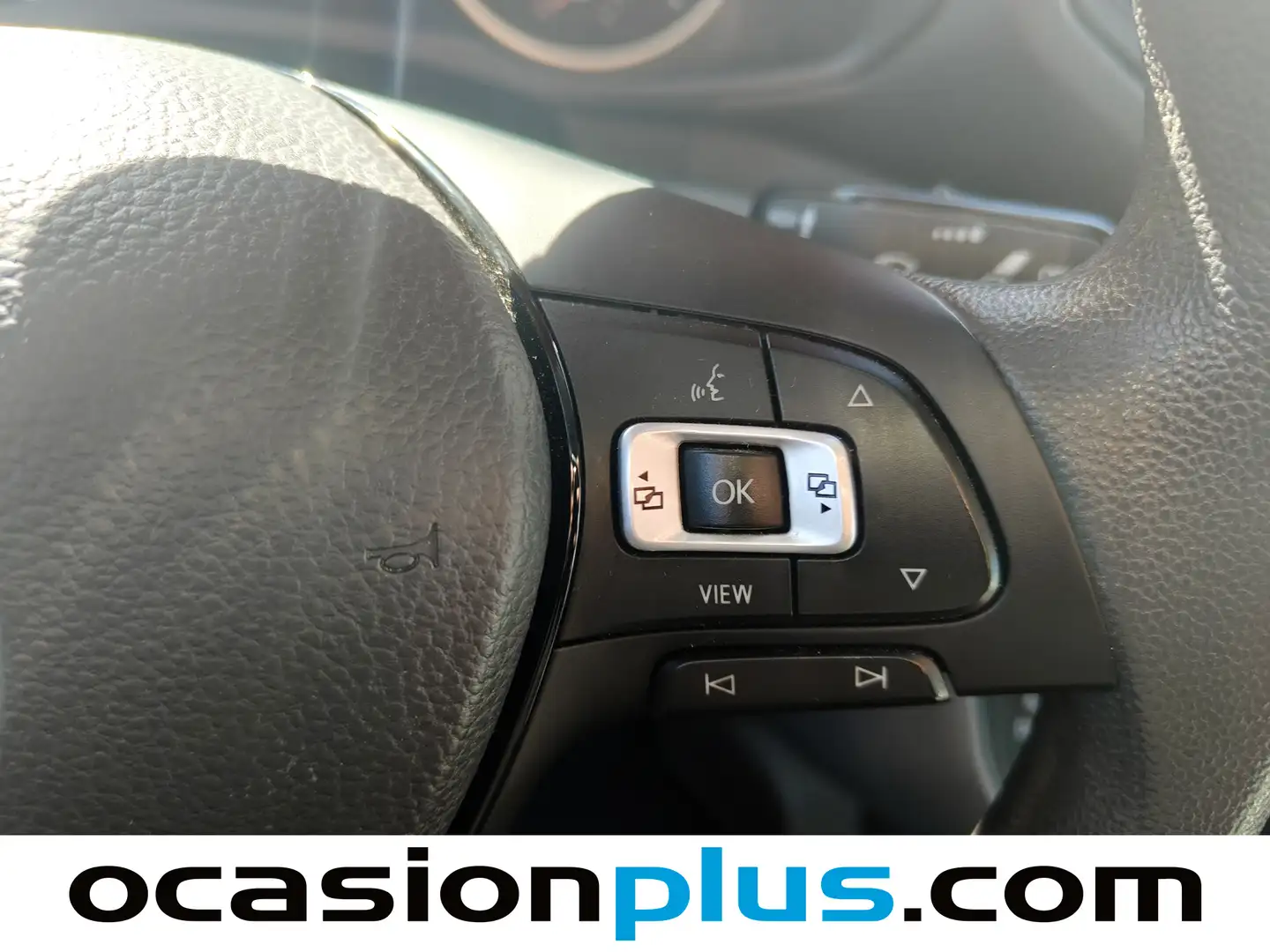 Foto Volkswagen Crafter Volkswagen Crafter Furgon Batalla Media TN 2.0 TDI (140 CV) Auto 3.500