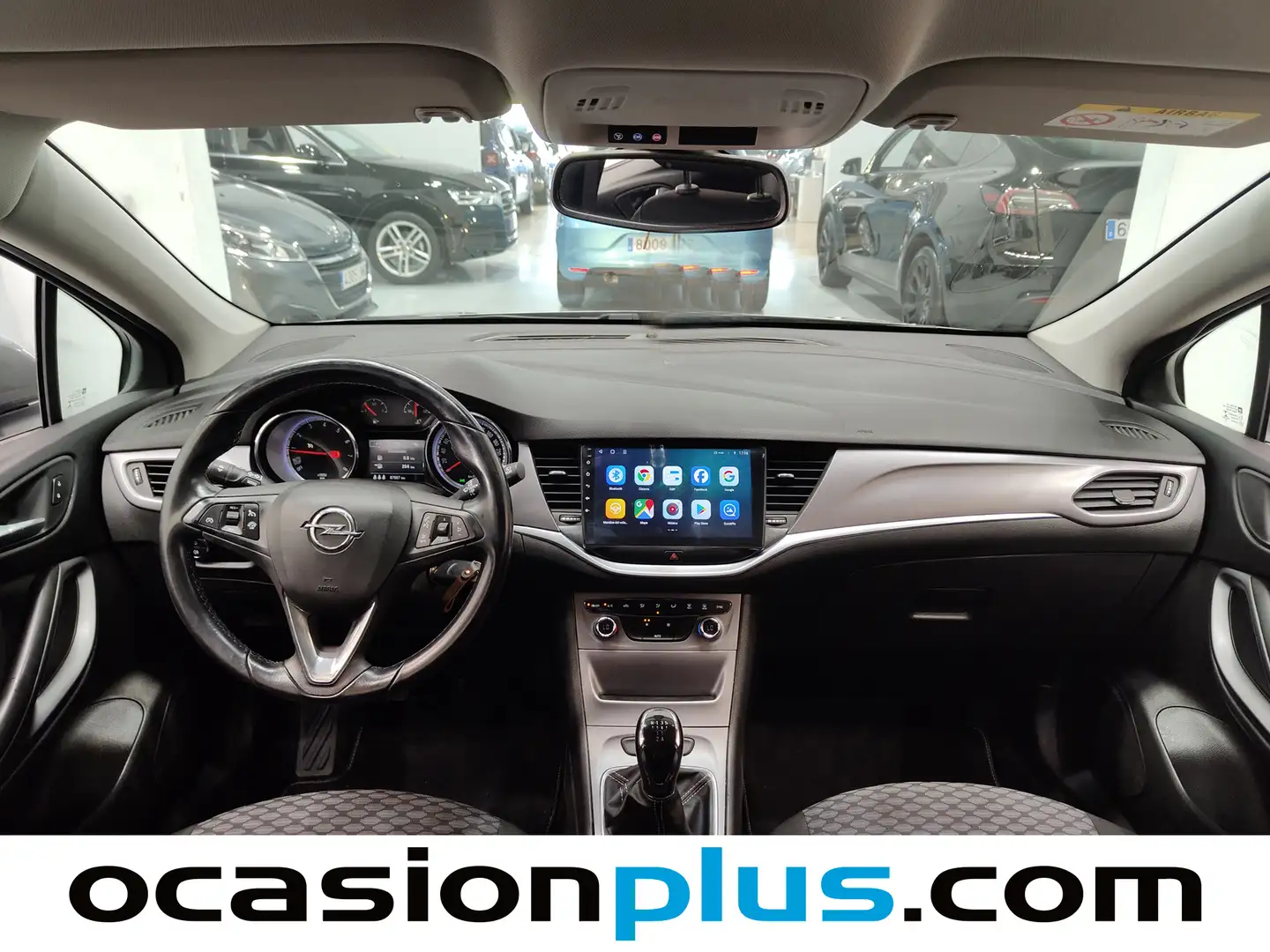 Foto Opel Astra Opel Astra 1.0 Turbo S&S Selective (105 CV)