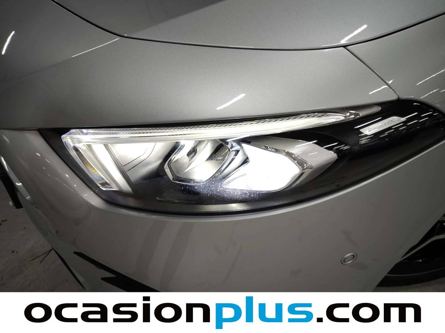 Foto Mercedes Clase A Mercedes-Benz Clase A Clase A 180 Pack AMG (136 CV)