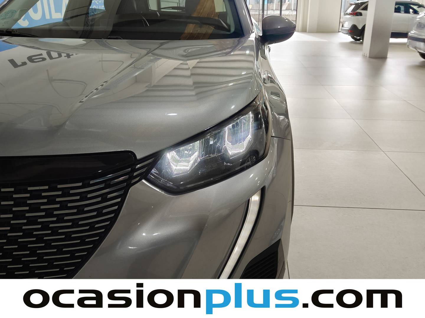 Extras del Peugeot 2008 Peugeot 2008 BlueHDi 130 S&S Allure EAT8 (130 CV)