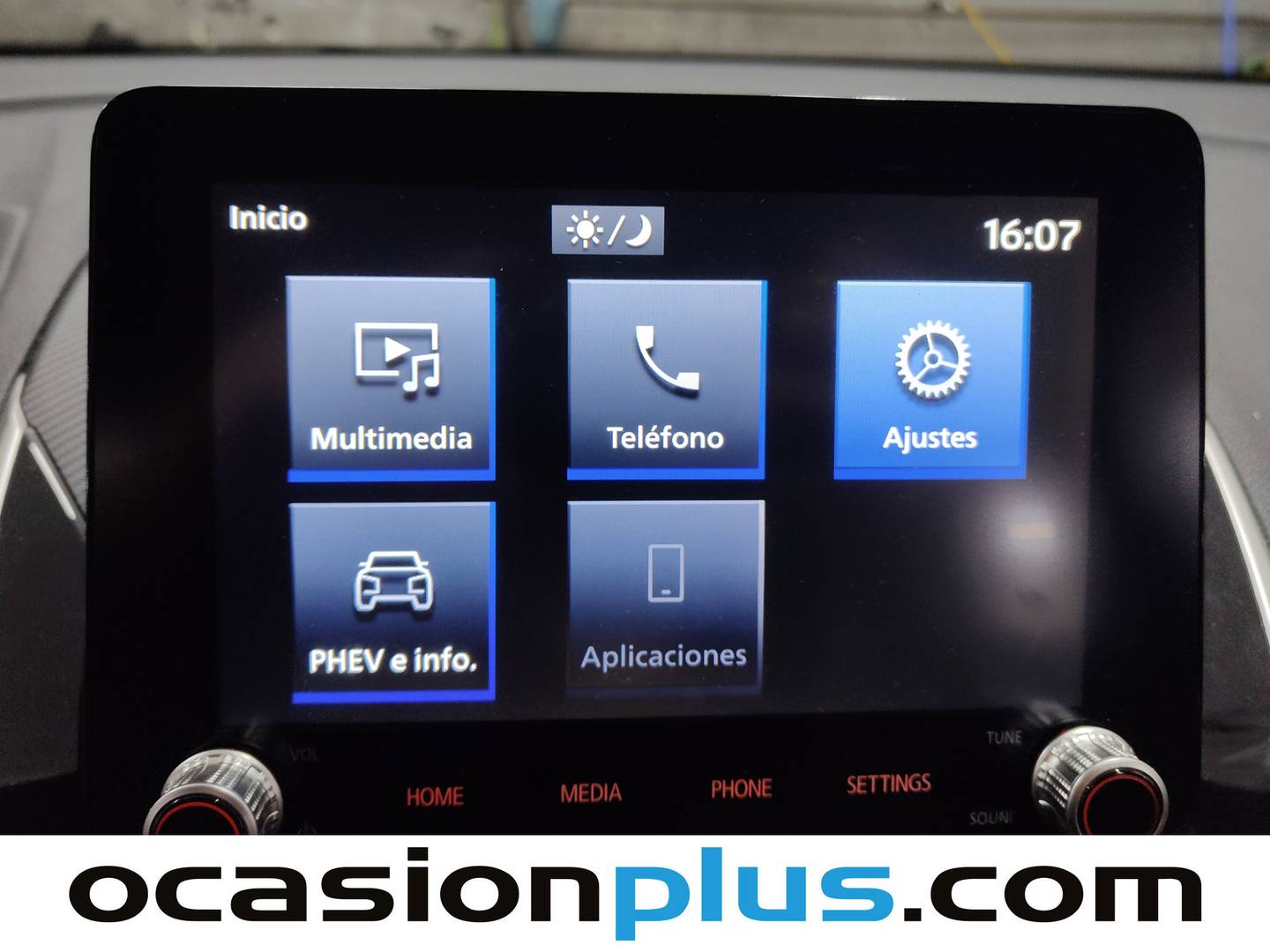 Mitsubishi Eclipse Cross Mitsubishi Eclipse Cross 2.4 PHEV Kaiteki 4WD Auto (188 CV) automático