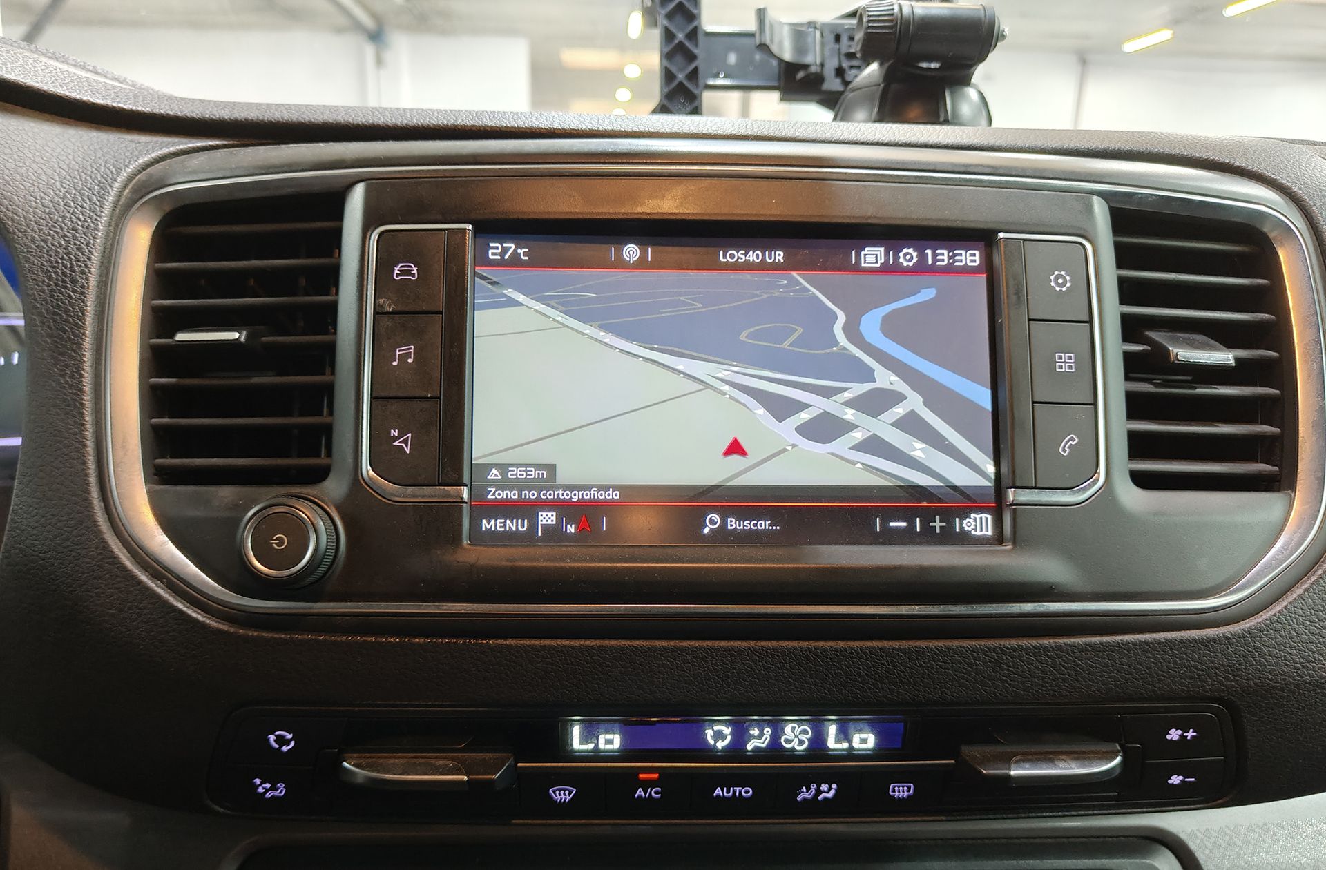 Citroën SpaceTourer BlueHDi 150 Feel Talla M 8 plazas - foto 9