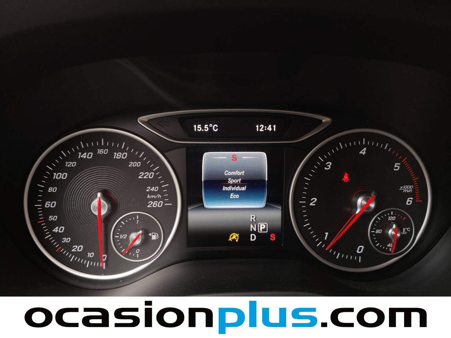 Mercedes Clase B Mercedes-Benz Clase B B 180 d (109 CV) seminuevo