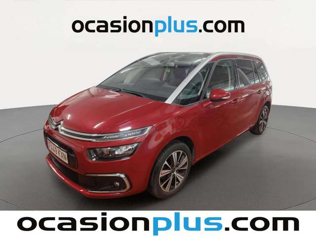 Citroën Grand C4 Spacetourer BlueHDi 130 S&S Feel (130 CV) 7 Plazas de segunda mano
