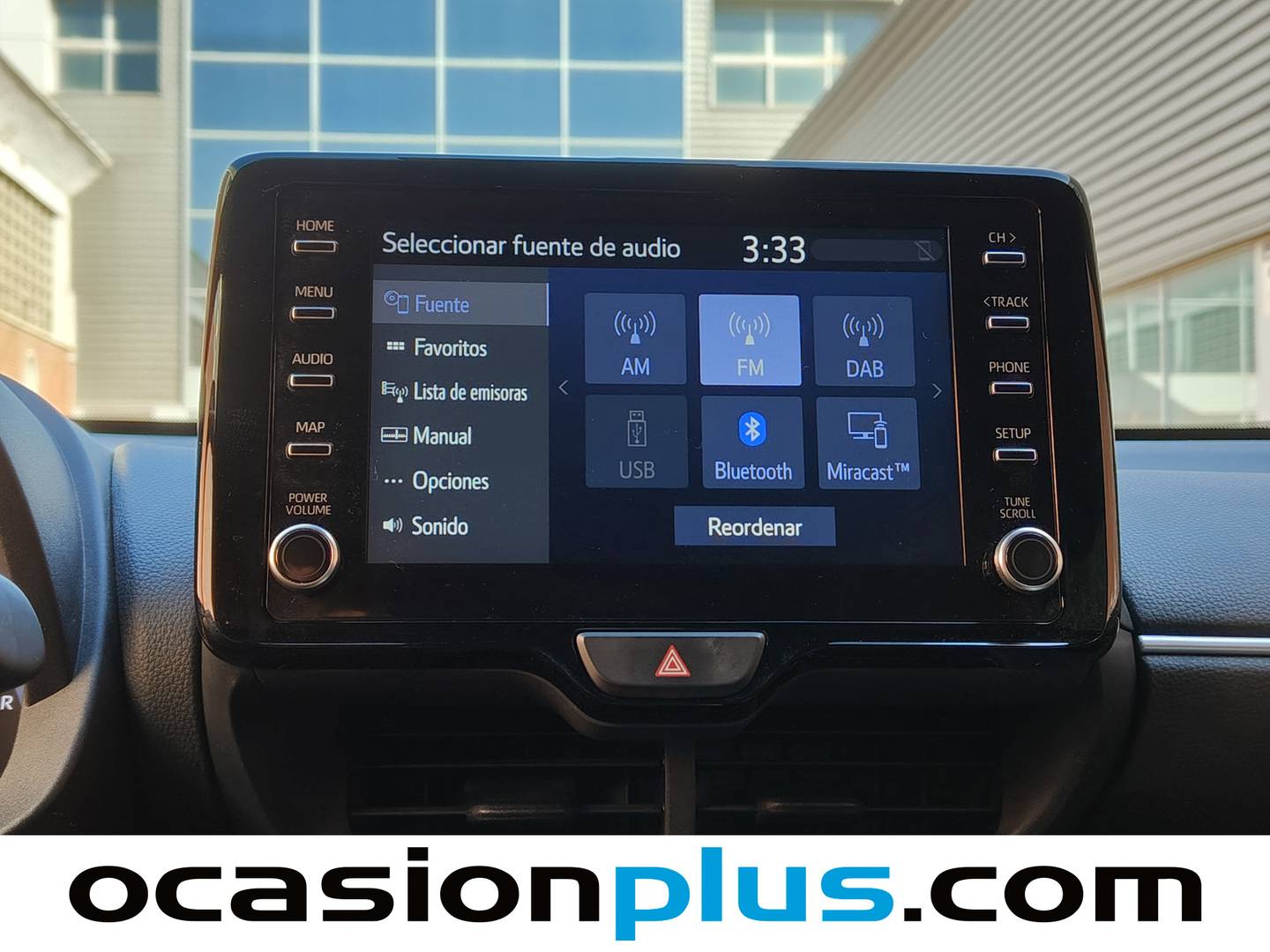 Foto Toyota Yaris Cross Toyota Yaris Cross 120H Active Tech (116 CV)