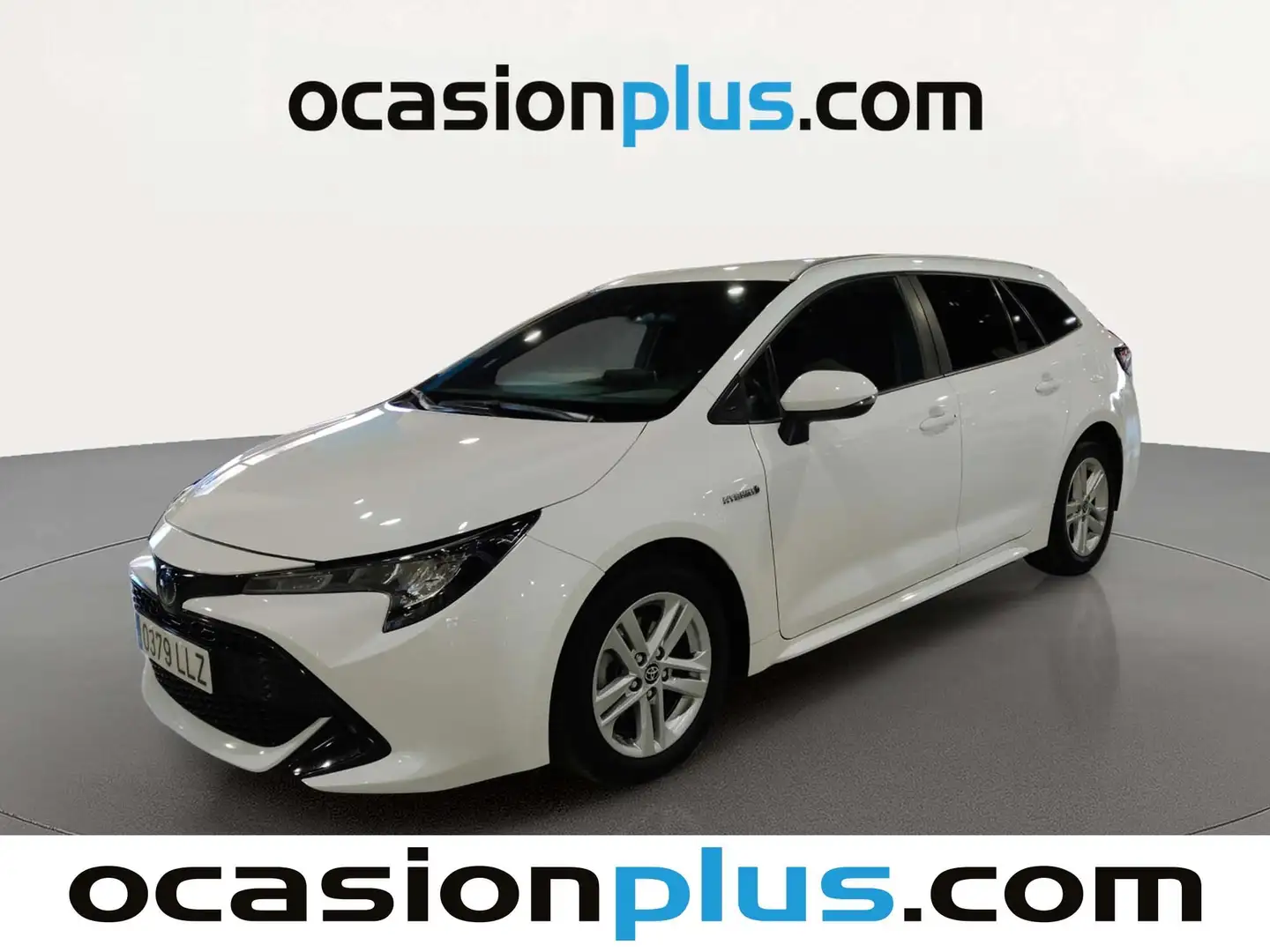 Foto Toyota Corolla Toyota Corolla Touring Sports 125H Feel! E-CVT  (122 CV)