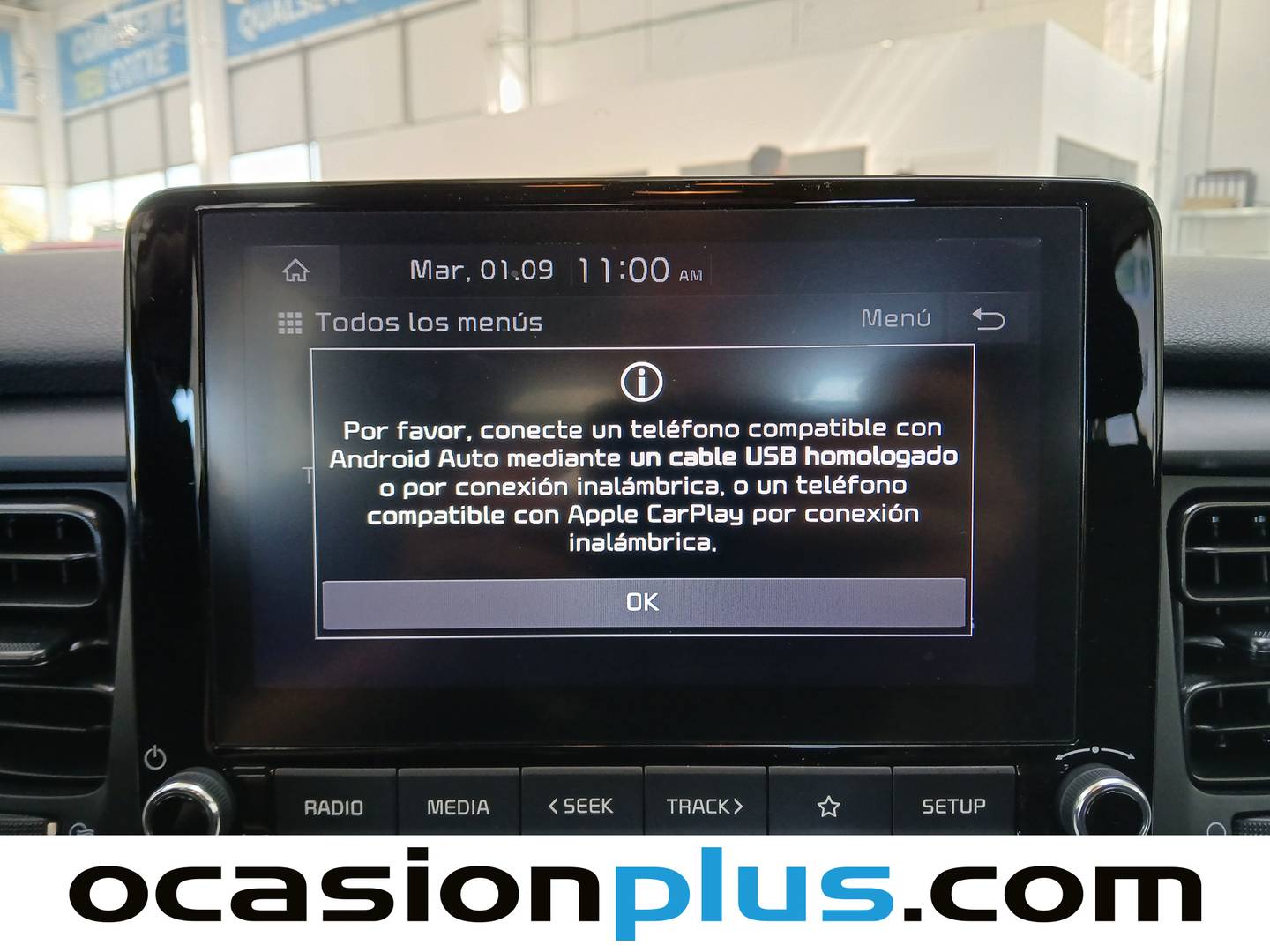 Extras y acabados del KIA Stonic KIA Stonic 1.0 T-GDi MHEV iMT Concept (100 CV)