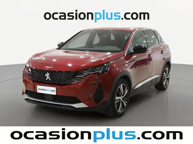 Peugeot 3008 Hybrid 300 Allure Pack e-EAT8 (300 CV) de segunda mano