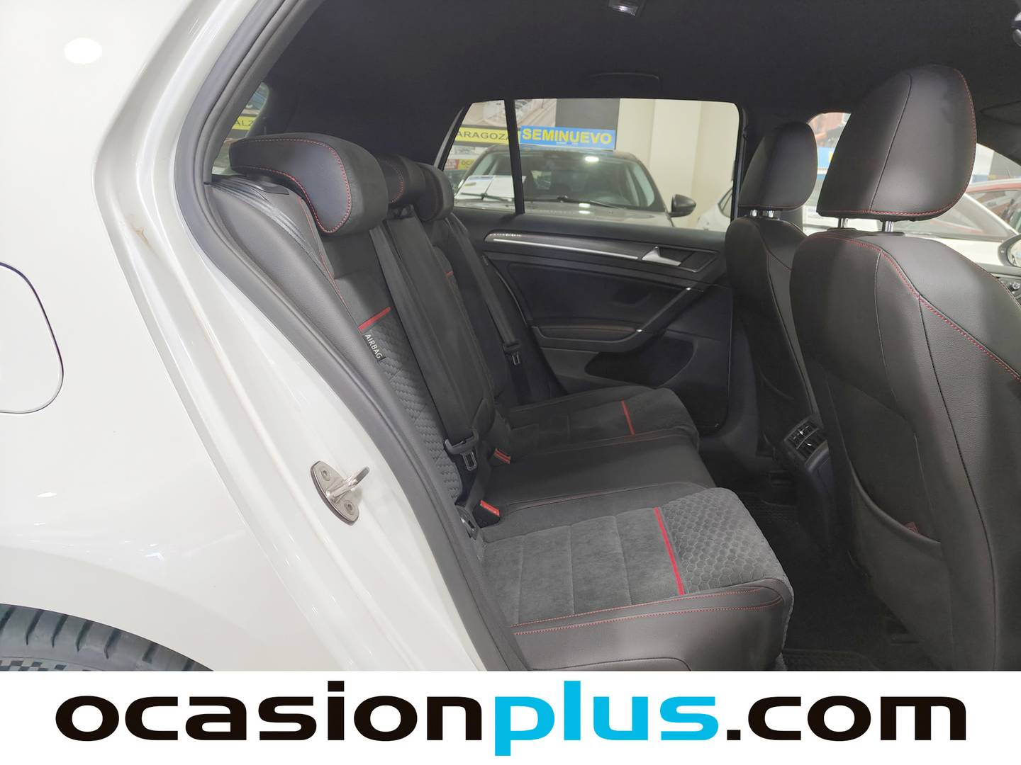 Volkswagen Golf Volkswagen Golf GTI Performance 2.0 TSI  (245 CV) DSG 2019