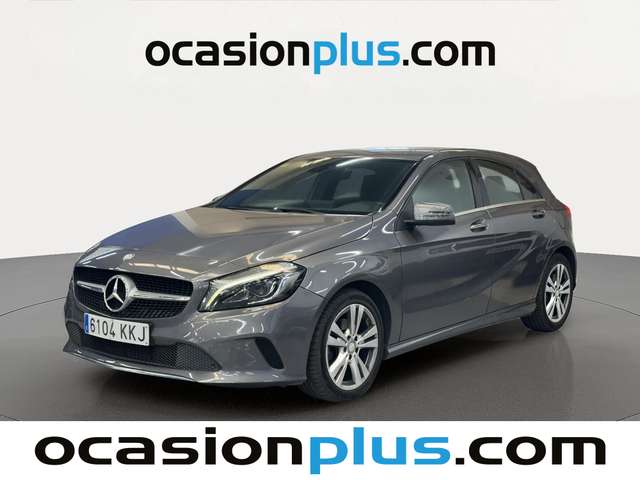 Mercedes Clase A 200 d (136 CV) de segunda mano