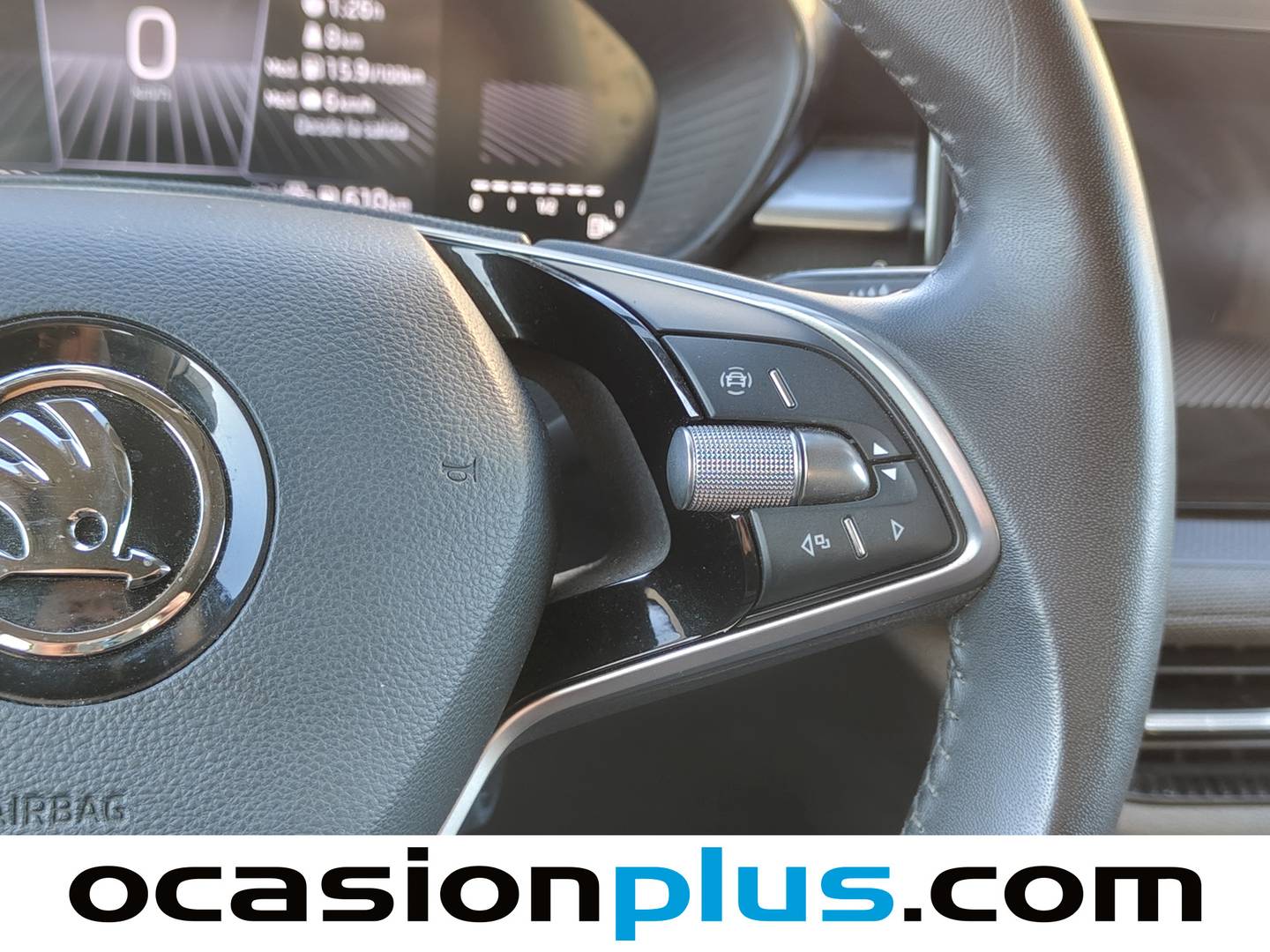 Foto Skoda Fabia Skoda Fabia 1.0 TSI Selection (95 CV)