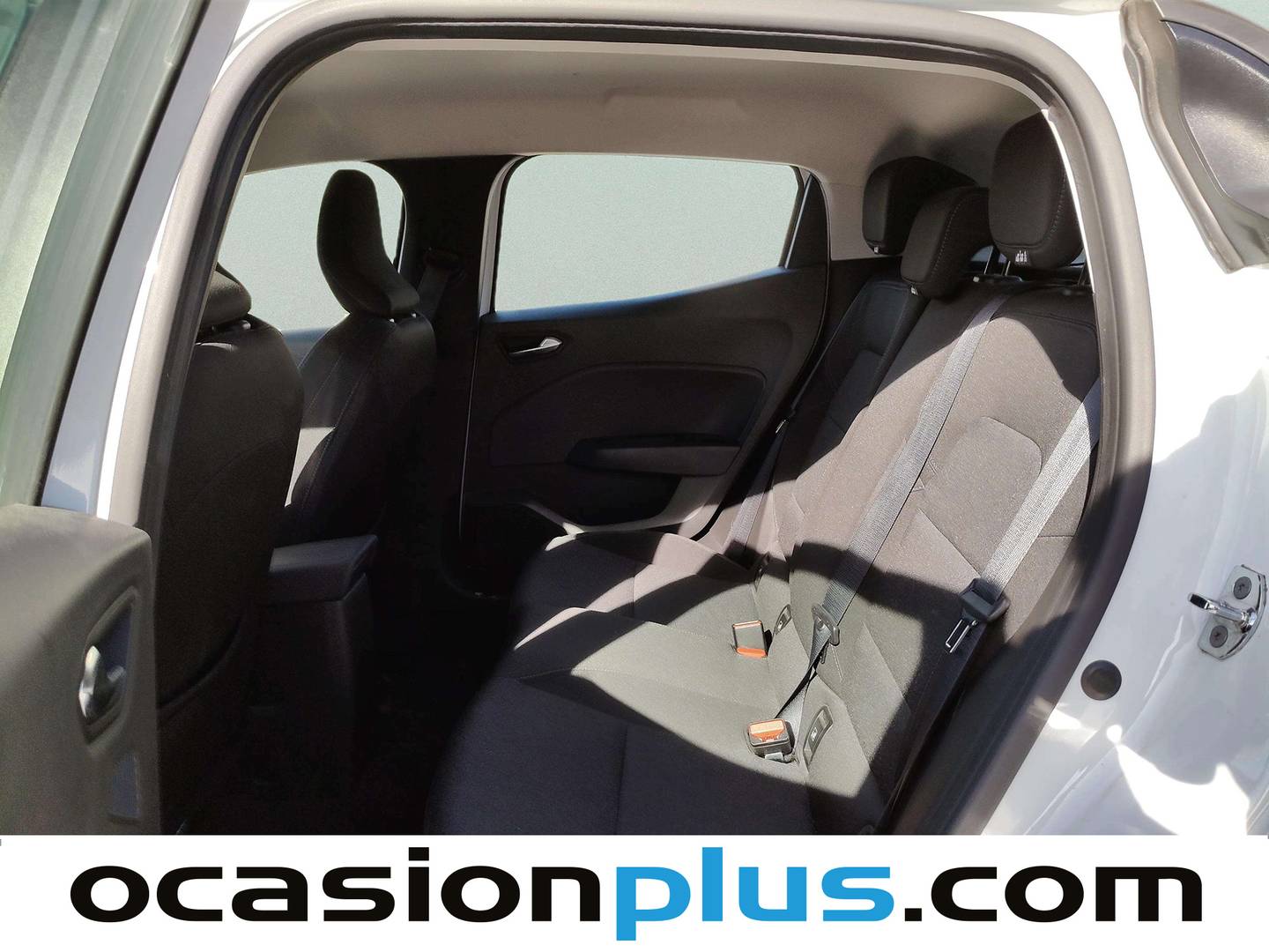 Foto asientos traseros Renault Clio Renault Clio Intens TCe (100 CV) GLP