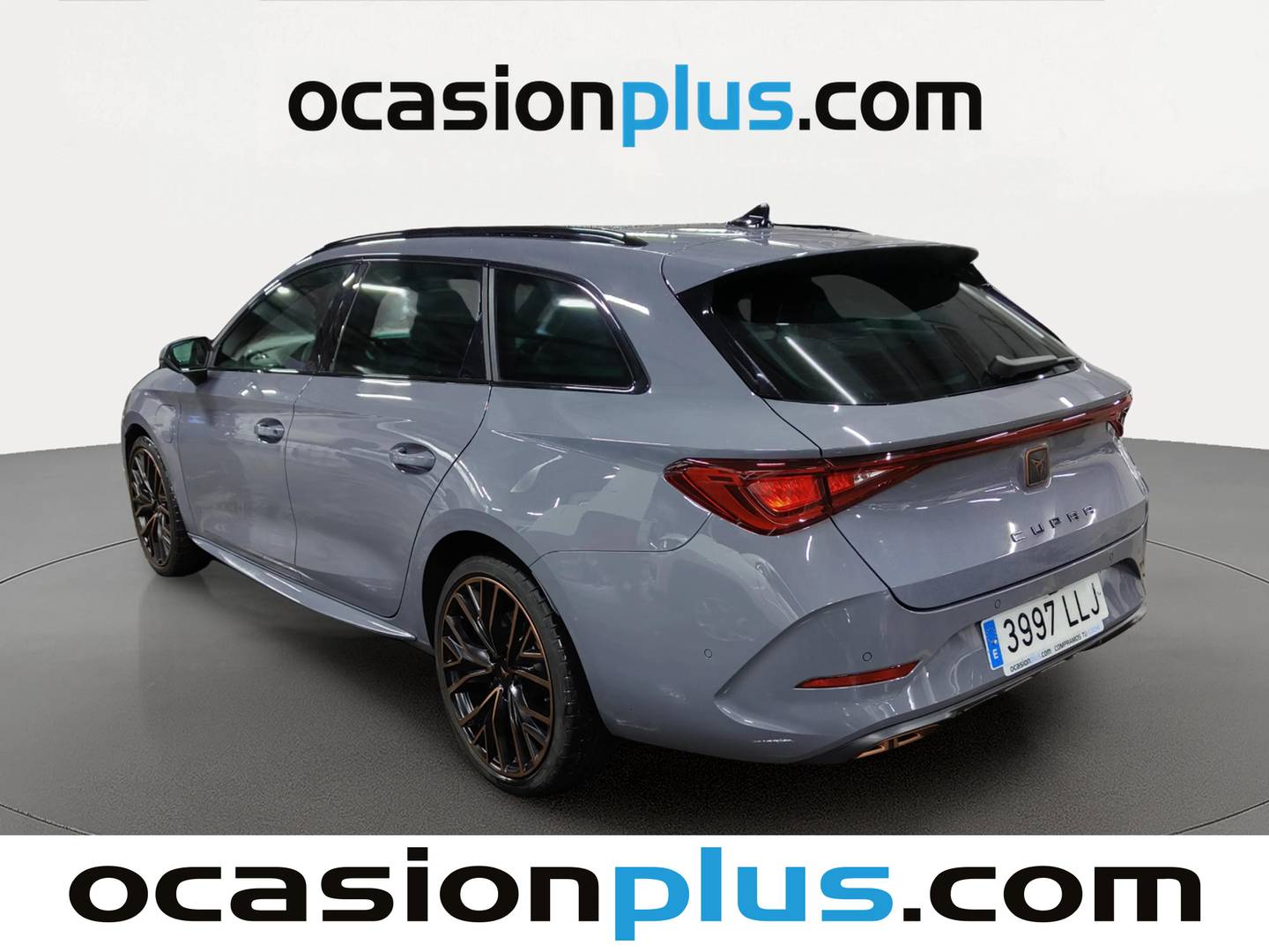Foto Cupra León CUPRA Leon Sportstourer Sportstourer 1.4 e-Hybrid DSG (245 CV)