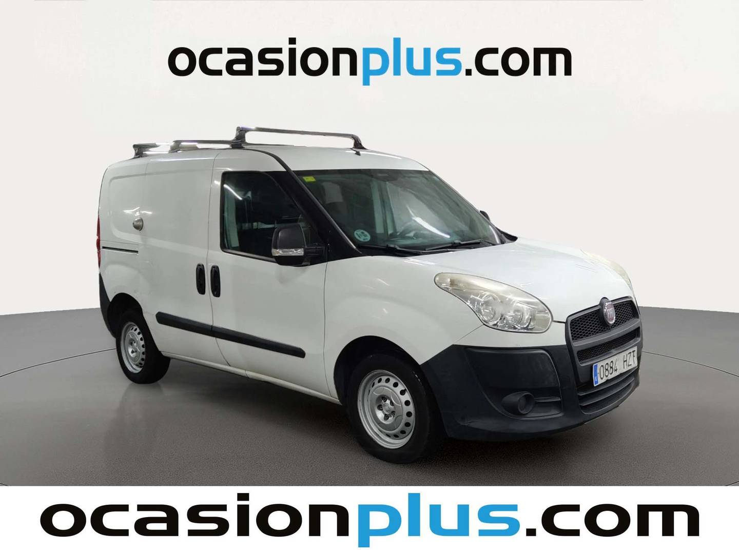 Foto delantera Fiat Doblò Cargo Fiat Dobló 1.3 Multijet Base (90 CV) derecha