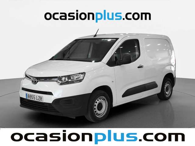 Toyota Proace City 1.5 D GX Plus L1 (102 CV) de segunda mano