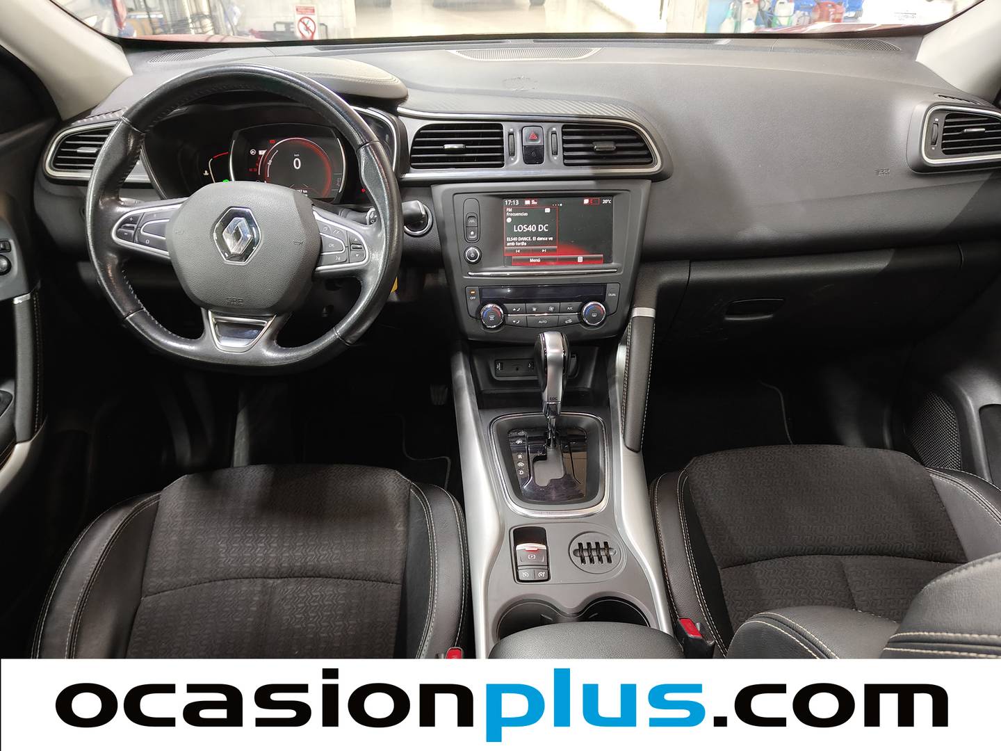 Renault Kadjar Renault Kadjar Zen Energy TCe (130 CV) EDC de ocasión