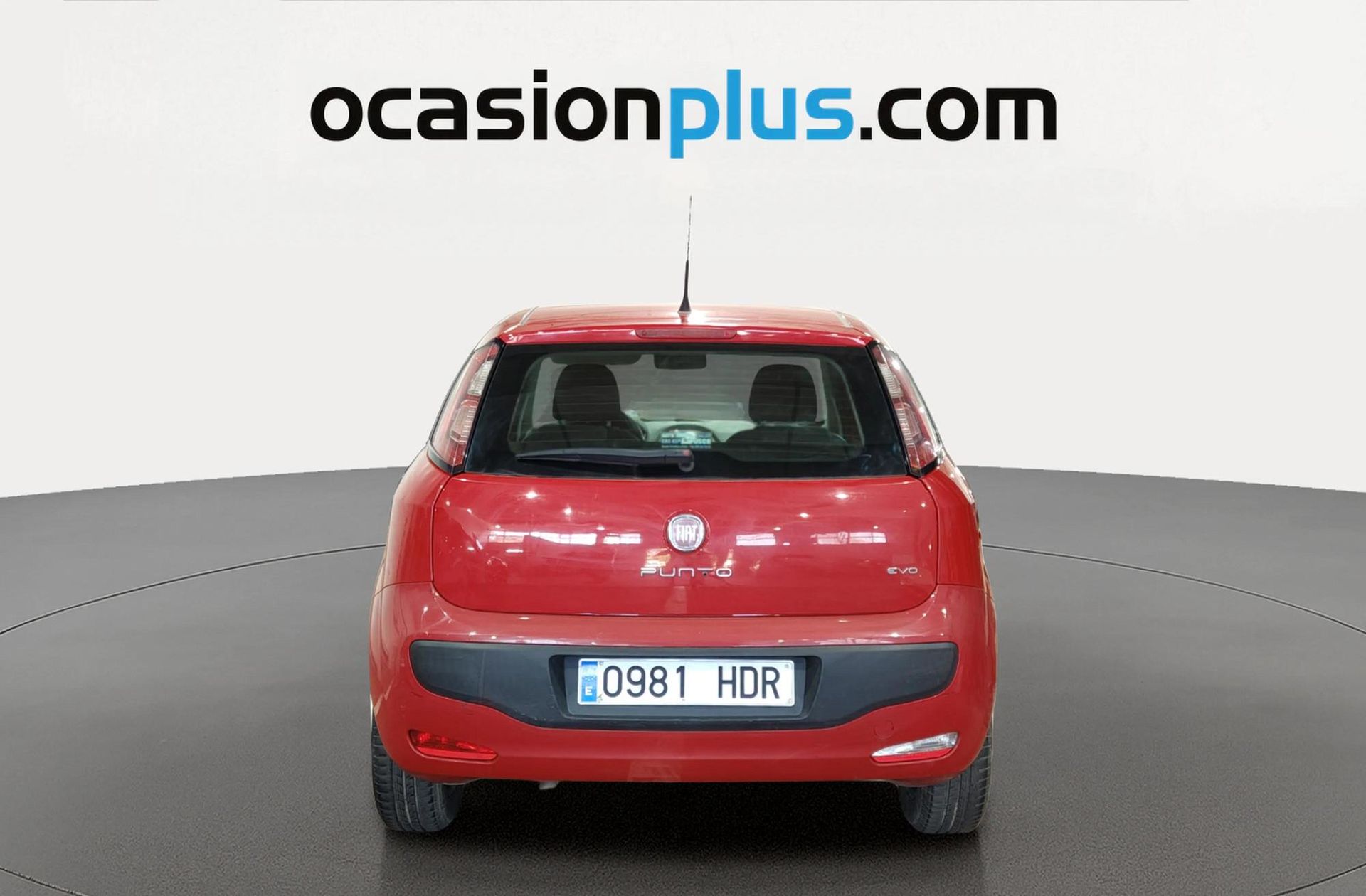 Fiat Punto Evo Evo 1.4 Dynamic - foto 11