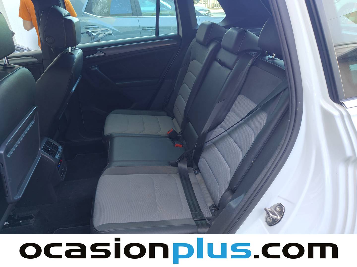 Foto asientos traseros Volkswagen Tiguan Volkswagen Tiguan Sport 2.0 TDI (150 CV) Pack R-Line