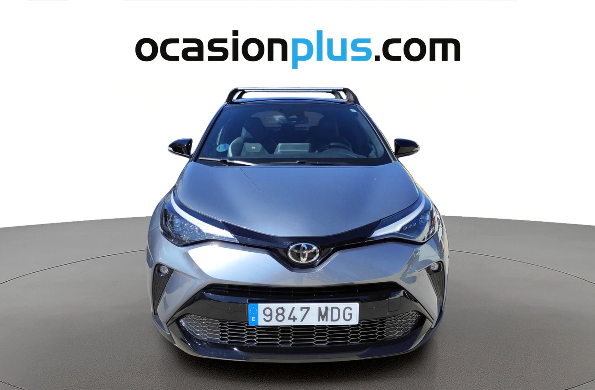 Toyota C-HR 180H GR Sport - foto 13