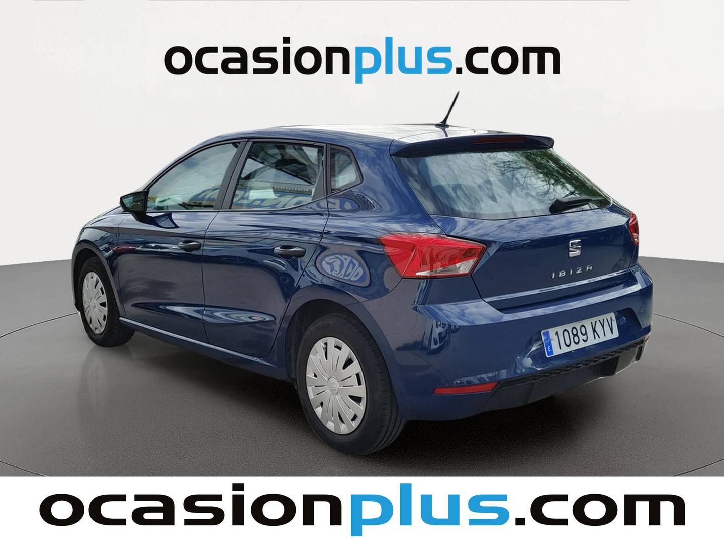 Foto trasera Seat Ibiza Seat Ibiza 1.0 TSI S&S Reference Plus  (95 CV) izquierda