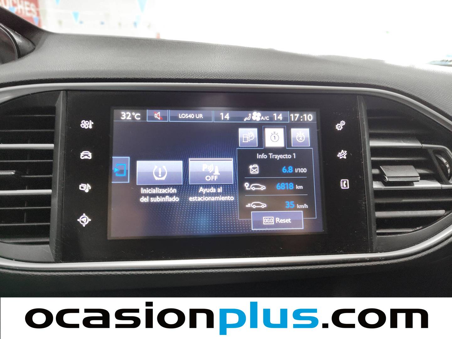 Peugeot 308 Peugeot 308 SW PureTech 130 S&S Style (130 CV) manual