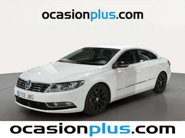 Volkswagen CC 2.0 TDI BMT (150 CV) DSG de segunda mano