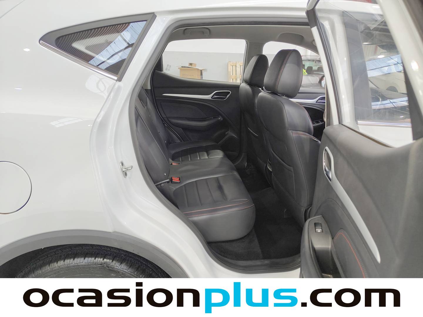 Foto MG ZS MG ZS 1.5 Luxury (106 CV)