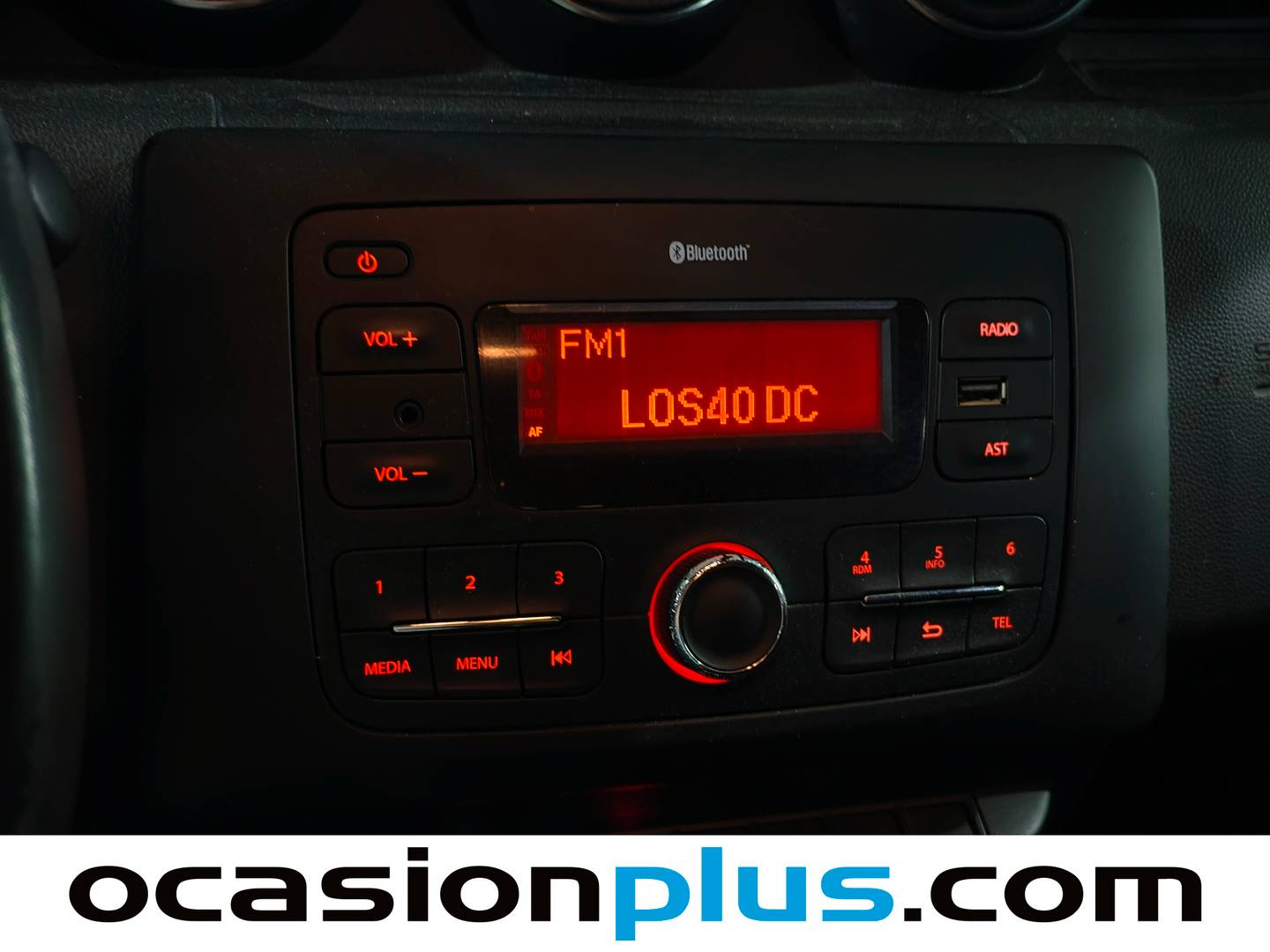 Dacia Duster Dacia Duster Comfort 1.6 4x2 (115 CV) manual