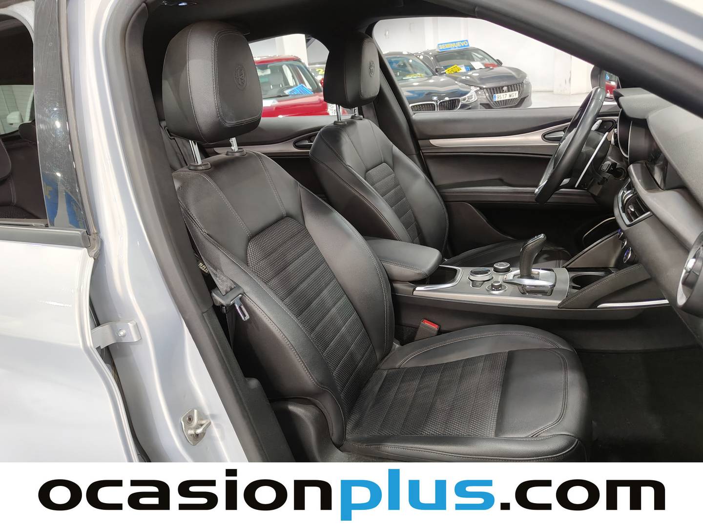 Foto Alfa Romeo Stelvio Alfa Romeo Stelvio 2.2 Diesel Sprint AWD (190 CV)