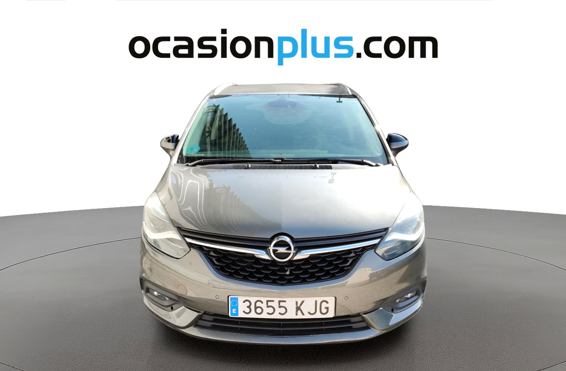 Opel Zafira 1.4 Turbo Excellence 7 plazas - foto 14