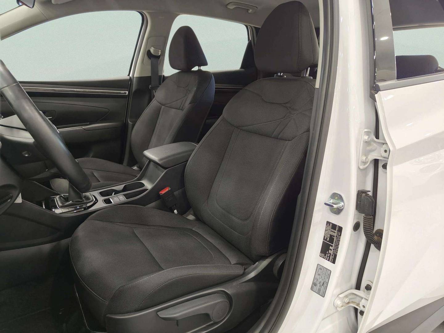 Foto asientos delanteros Hyundai Tucson Hyundai Tucson 1.6 TGDI Klass 4x2 (150 CV)