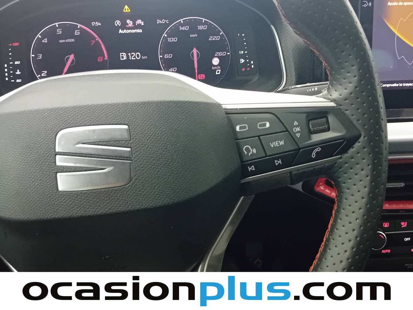 Foto Seat Ibiza SEAT Ibiza TSI S&S FR XL (115 CV)