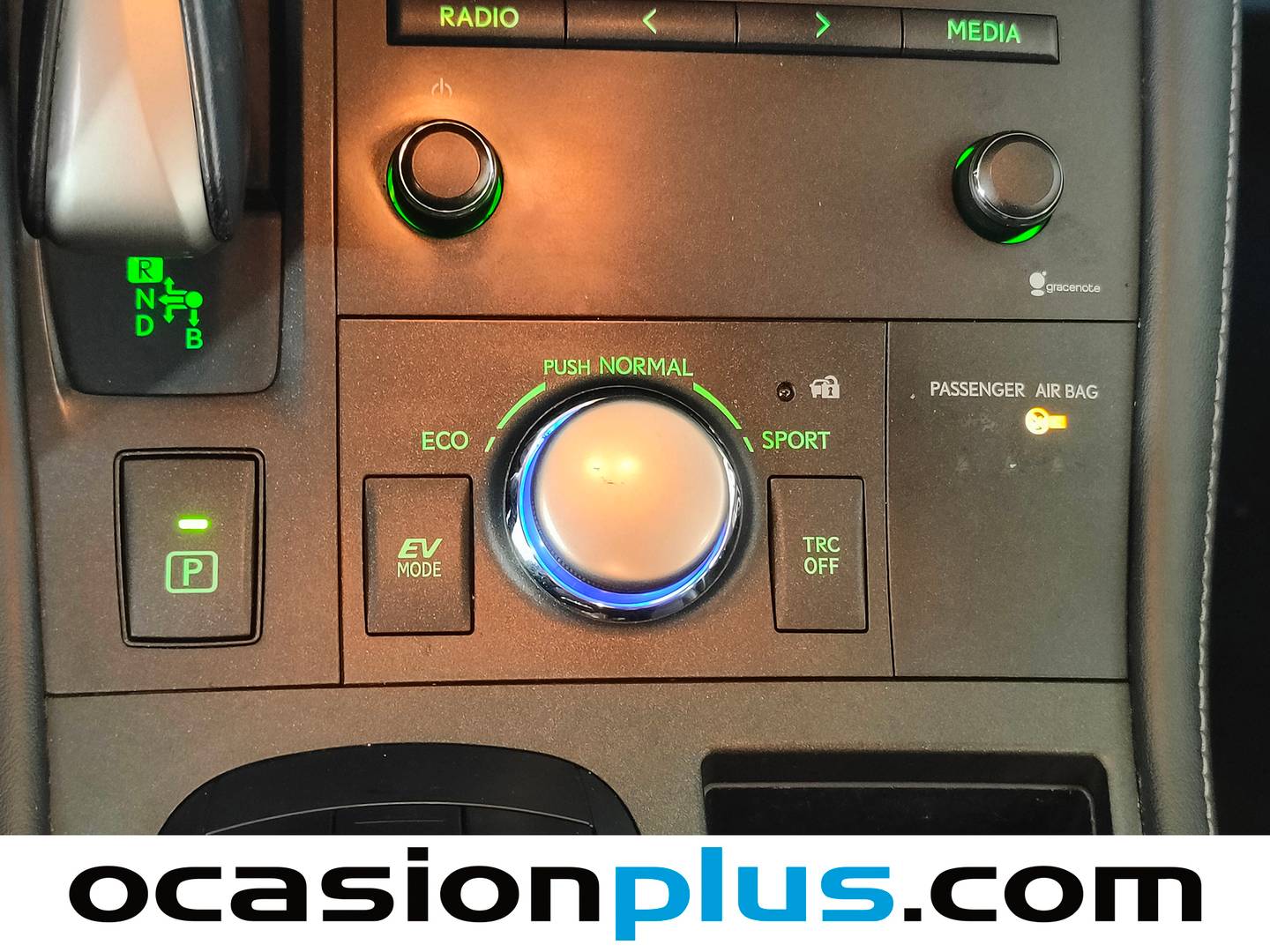 Lexus CT Lexus CT 200h Sport Edition (136 CV) híbrido