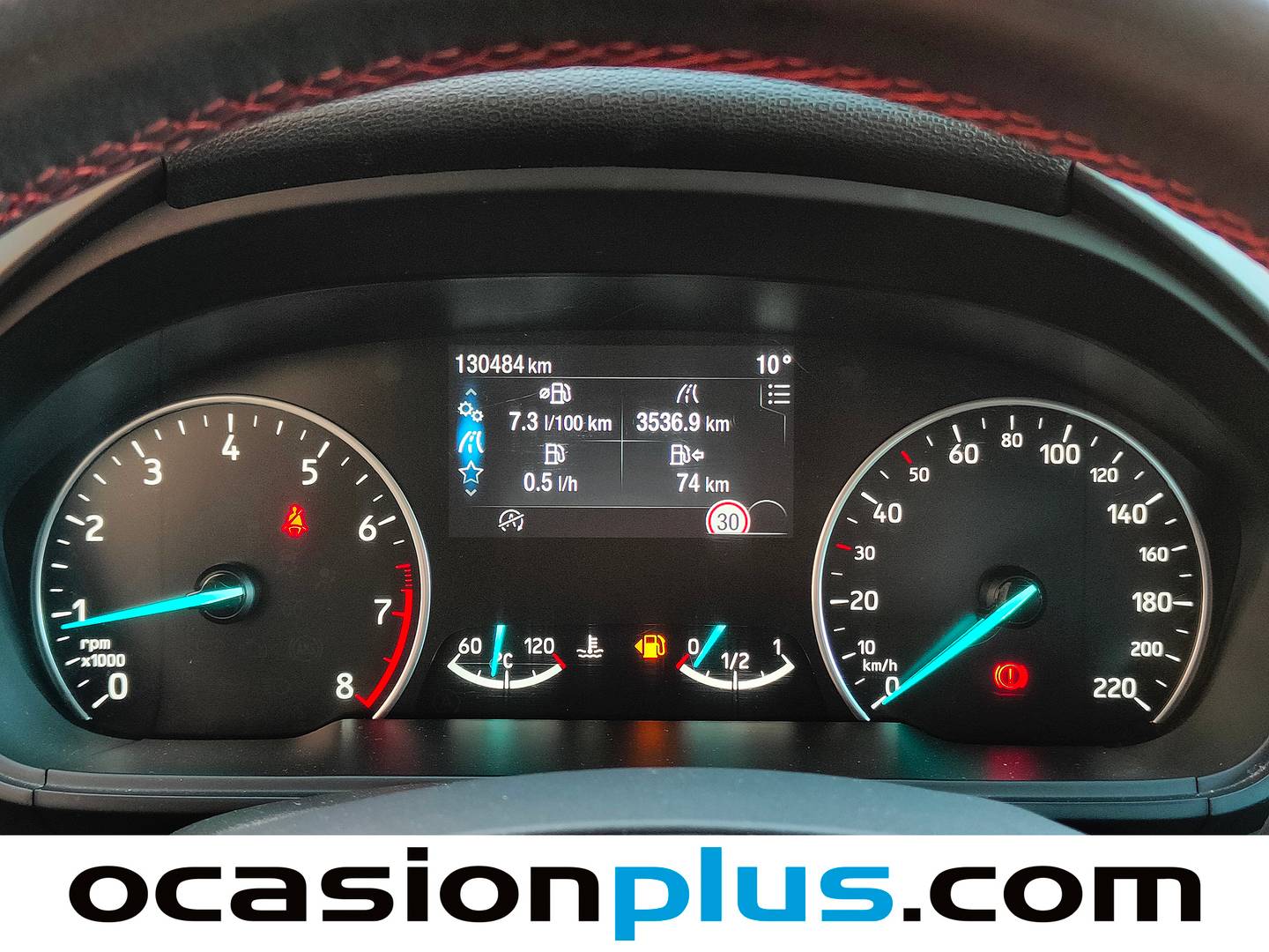 Ford EcoSport Ford EcoSport 1.0T EcoBoost S&S ST Line (125 CV) de segunda mano