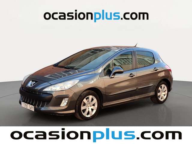 Peugeot 308 1.6 VTi Sport (120 CV) de segunda mano